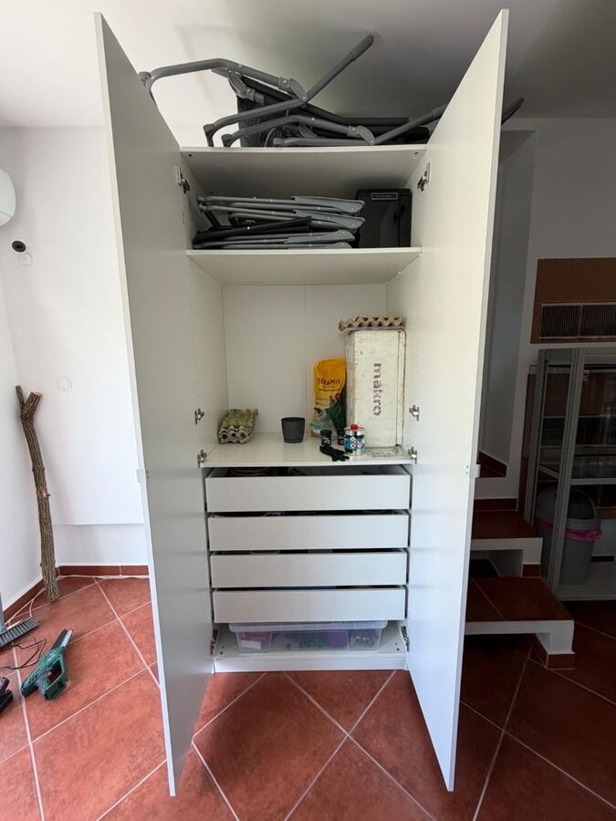 skříň Pax Ikea - 2