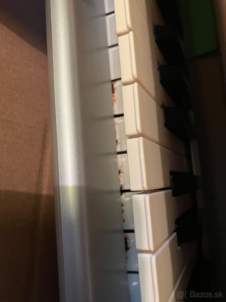 Midi klavesy M audio 49e - 2