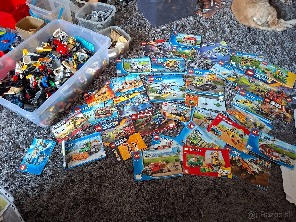 Lego mix - 2