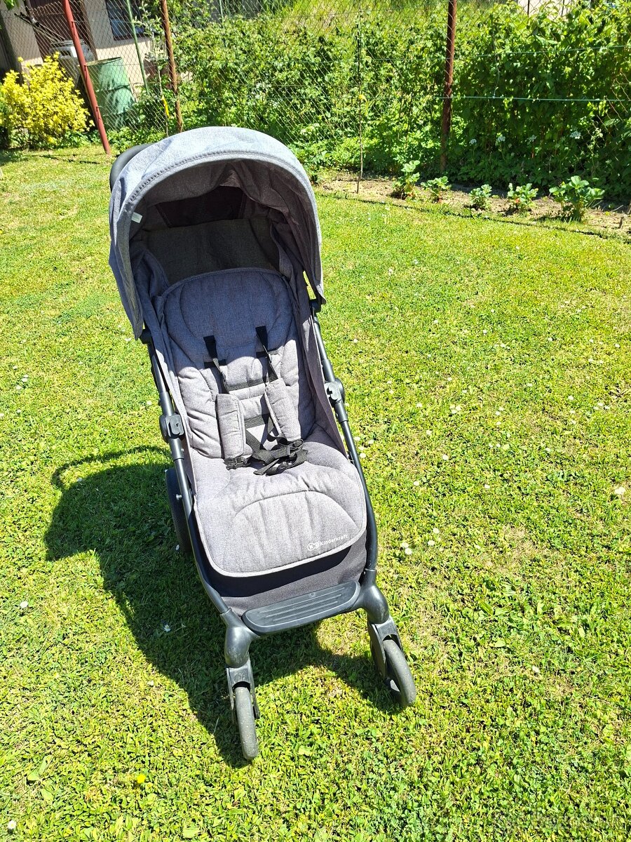 Kočiar zn. Kinderkraft - 2