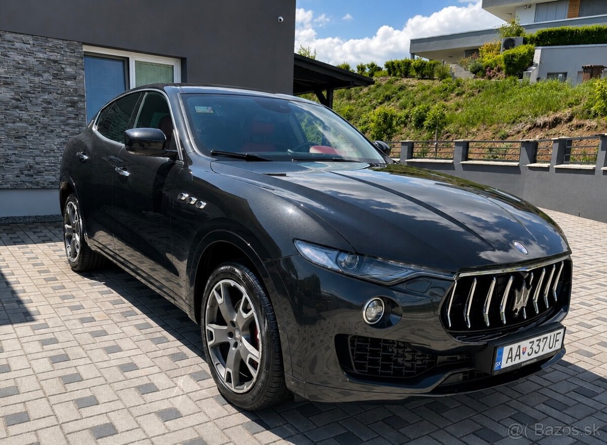 Maserati Levante - 2