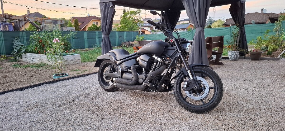 YAMAHA WARRIOR 1700 - 2