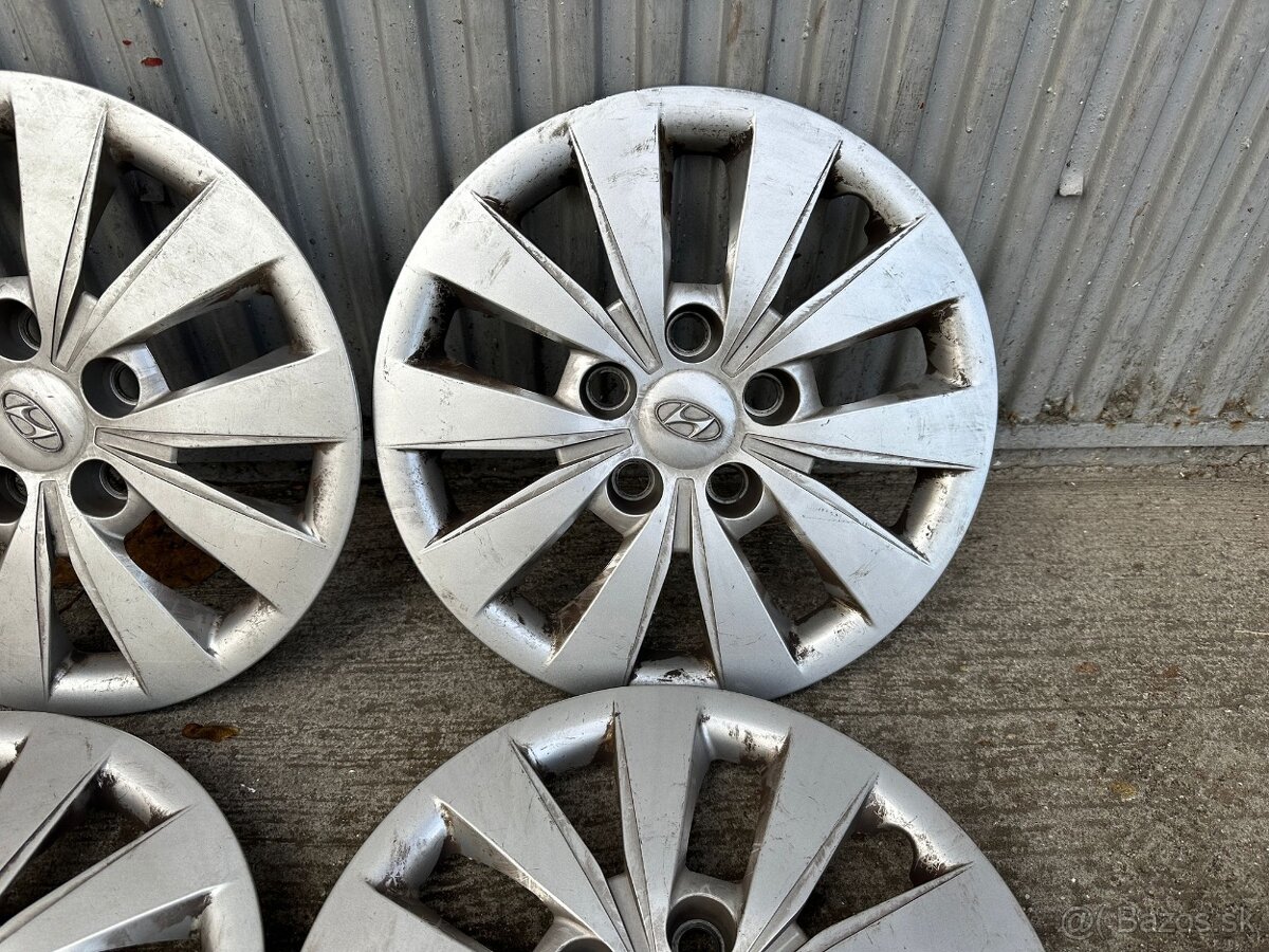 15" Puklice HYUNDAI - 2