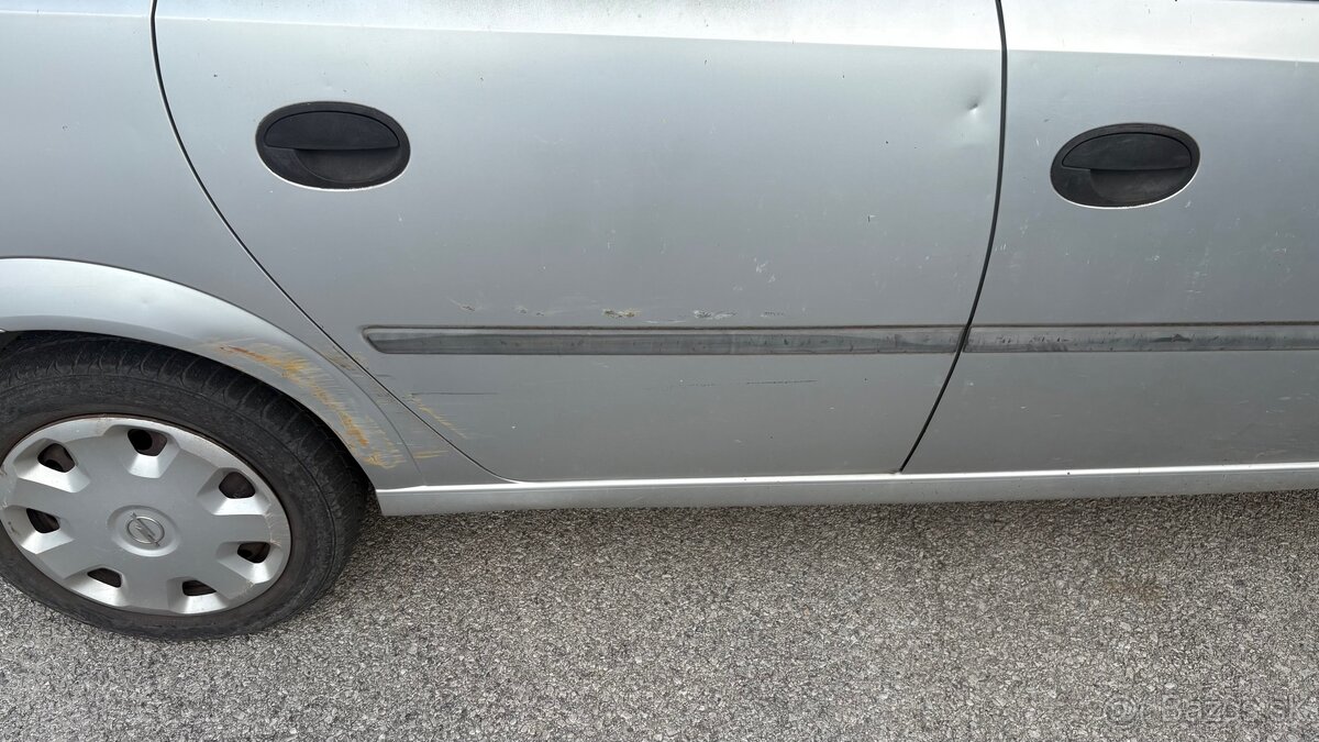 Opel meriva 1,6 - 2