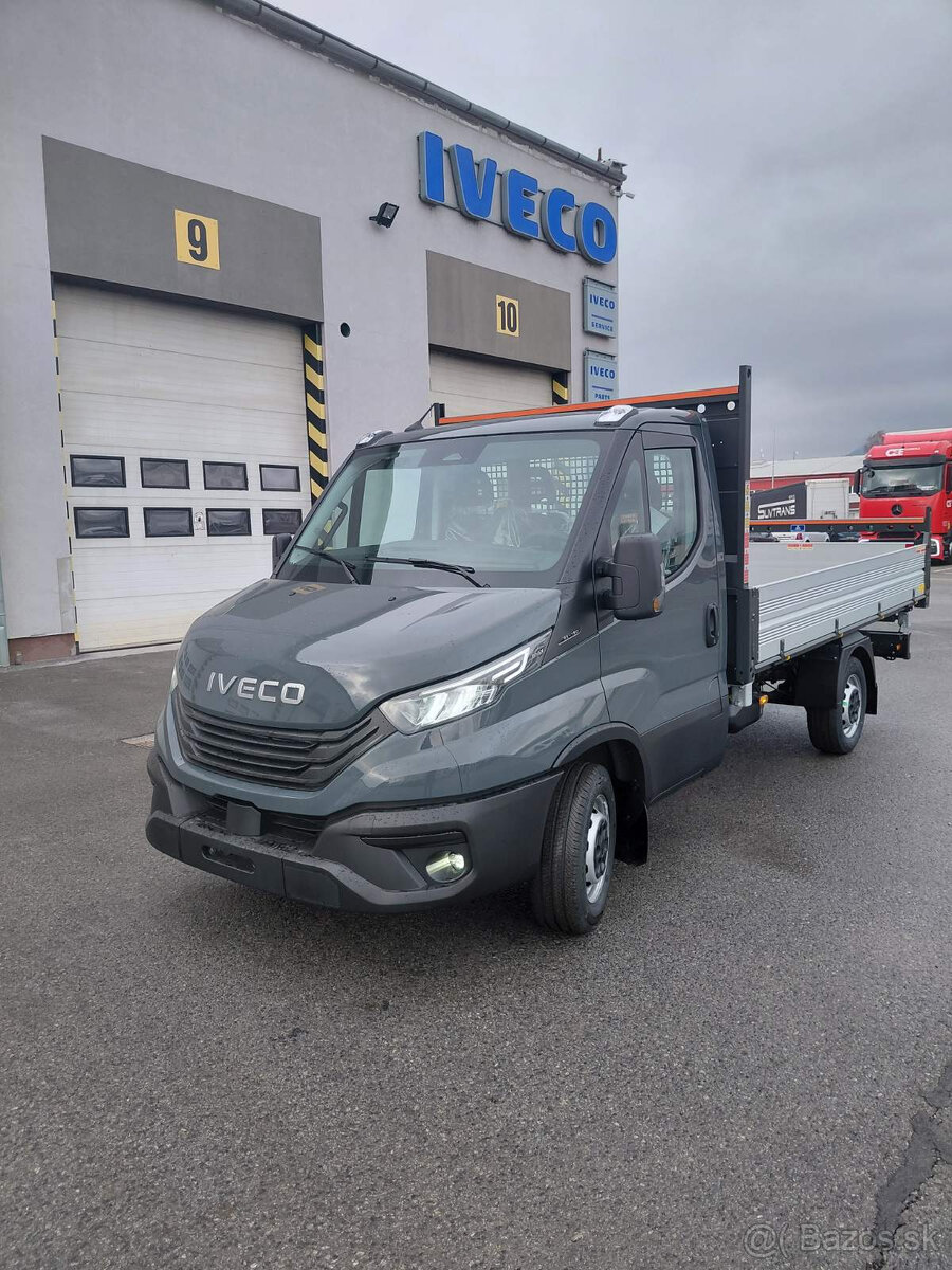 Iveco DAILY 35S16H3.0, vyklápač - 2