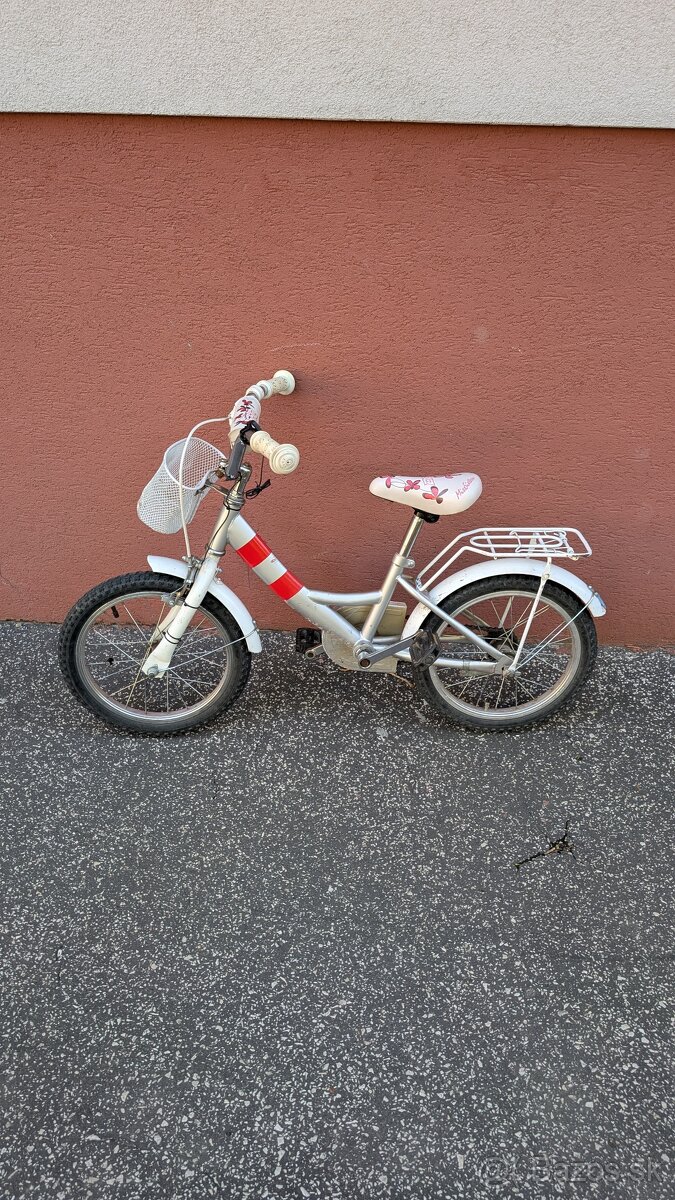 Detský bicykel od 3 do 6 rokov - 2