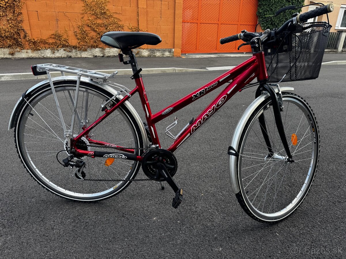 Mestský bicykel - 2