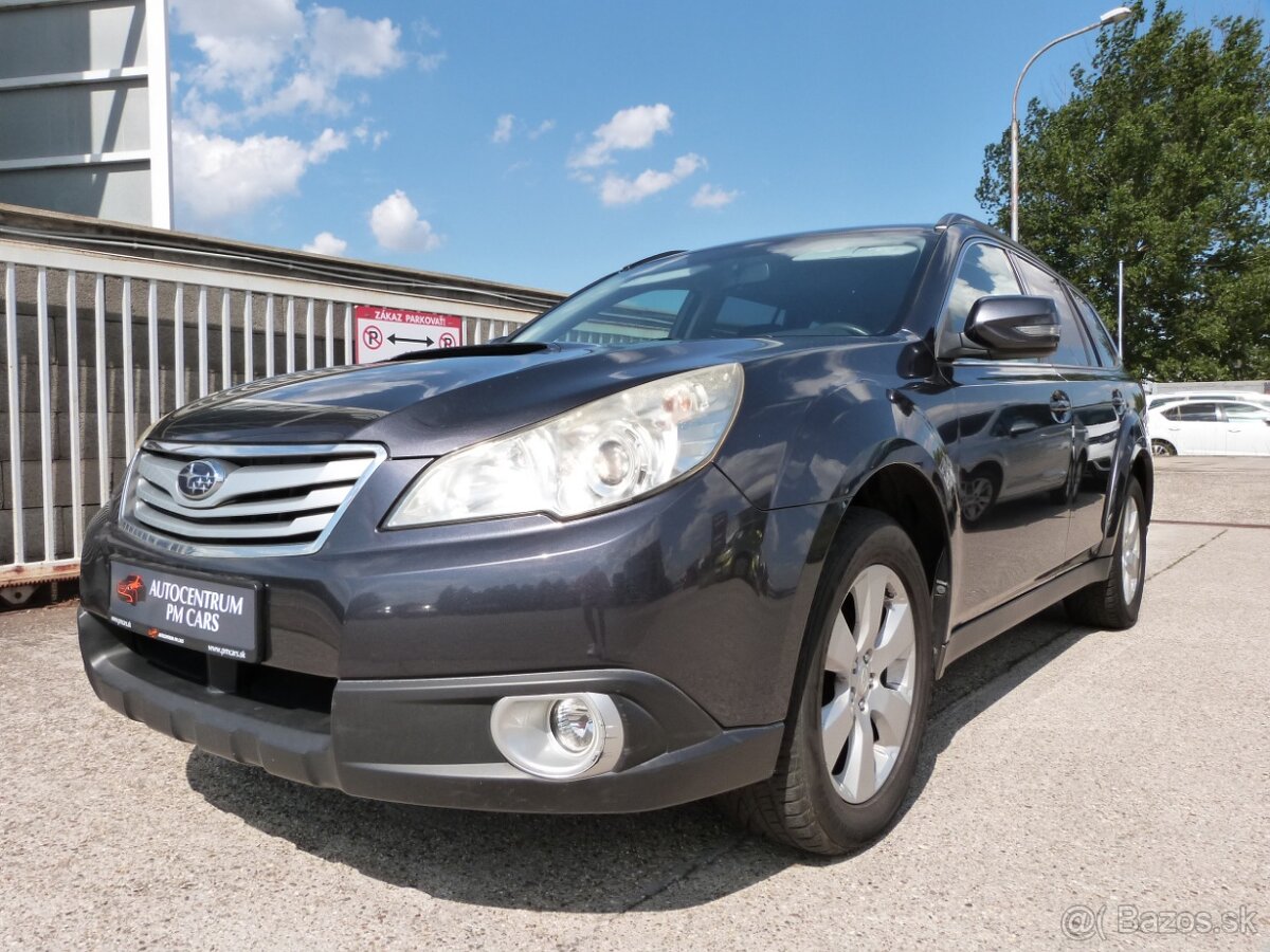Subaru Outback 2.0 D Comfort - 2