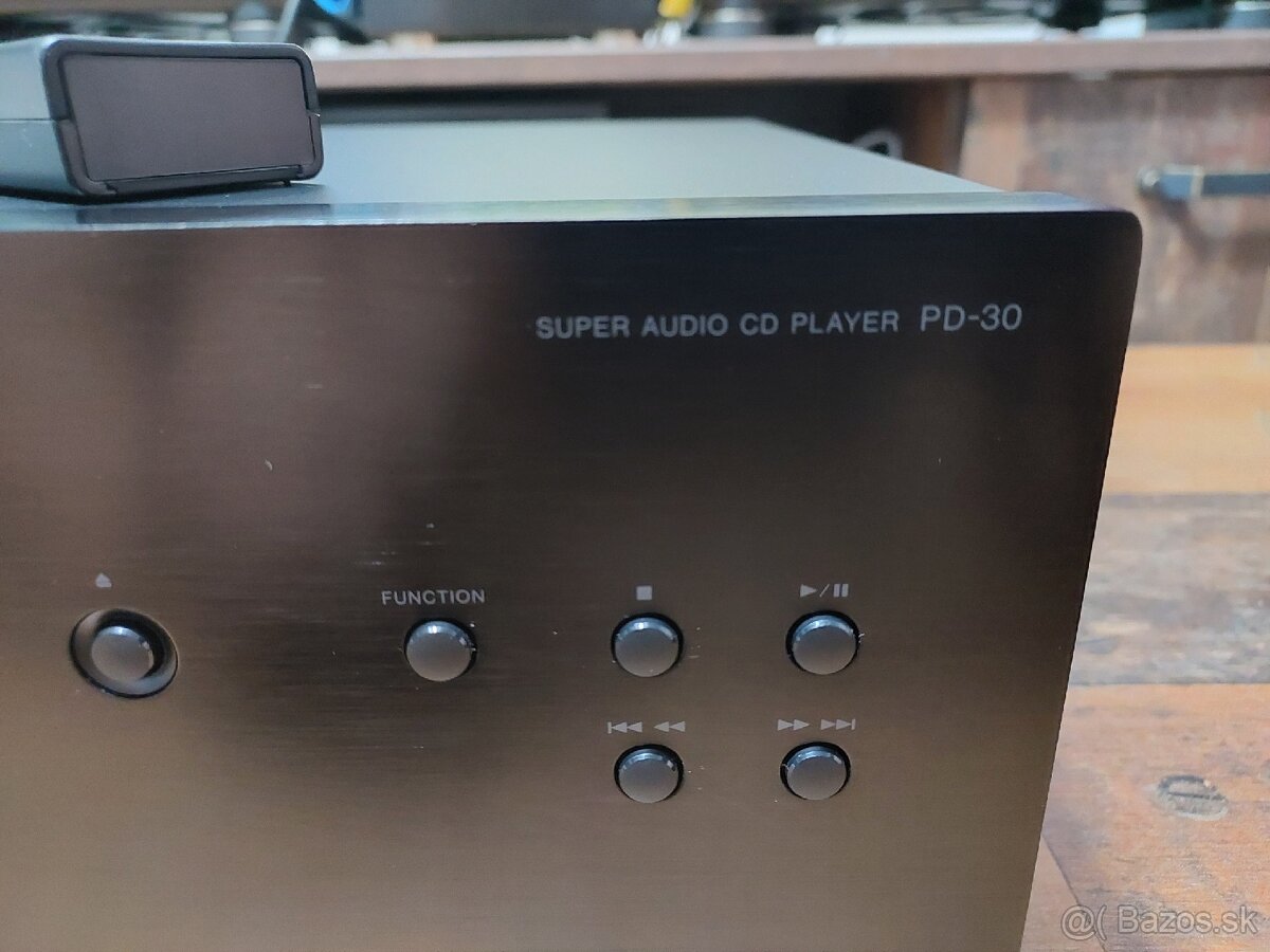 Pioneer PD-30 - 2
