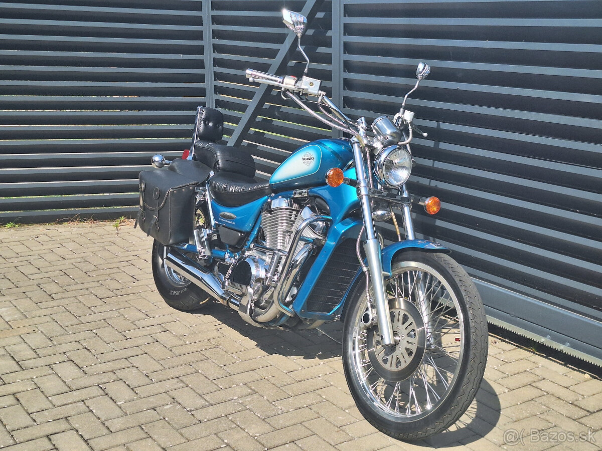 Suzuki VS 800 GL Intruder - 2