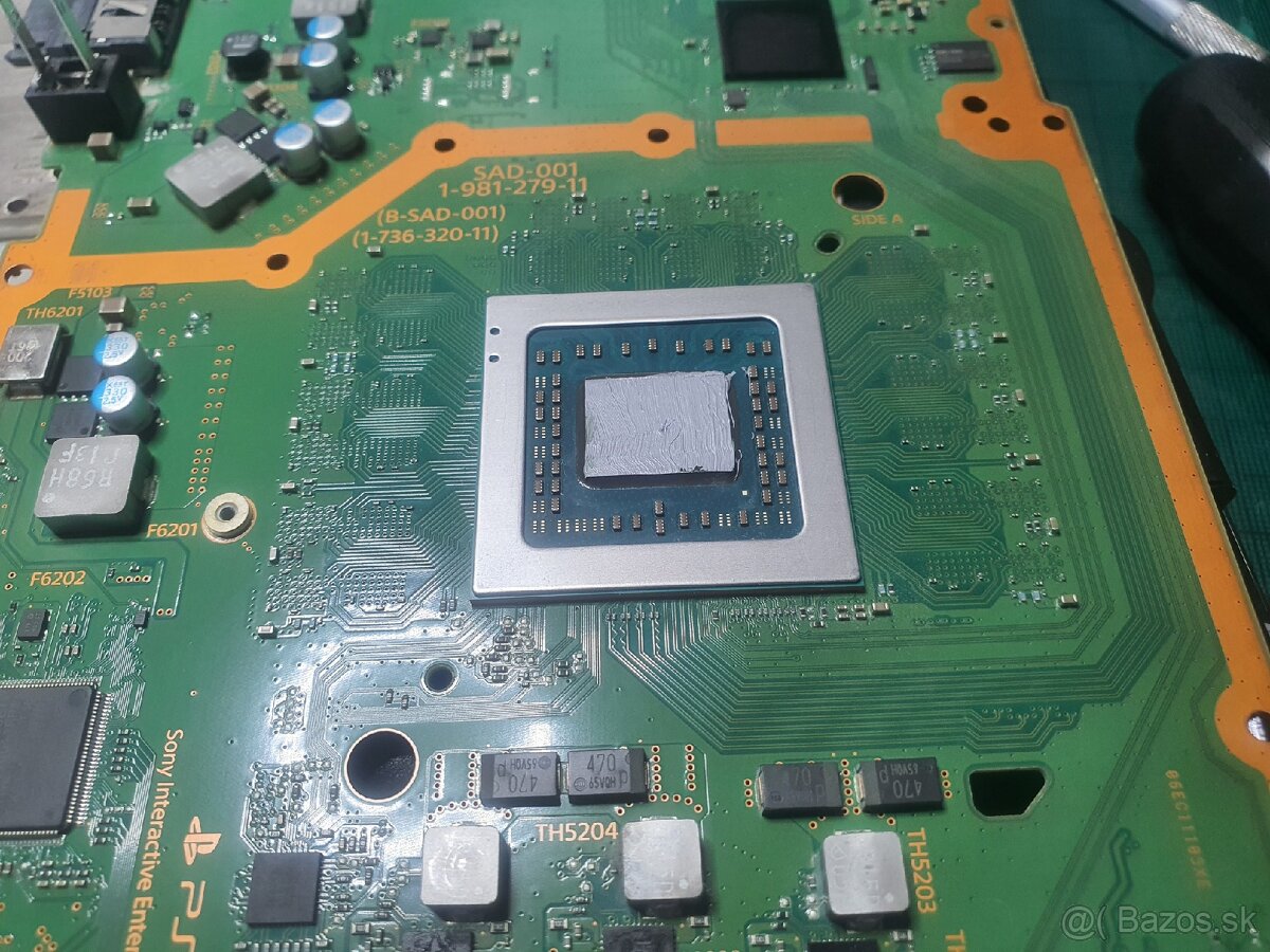 Playstation servis prometheus - 2