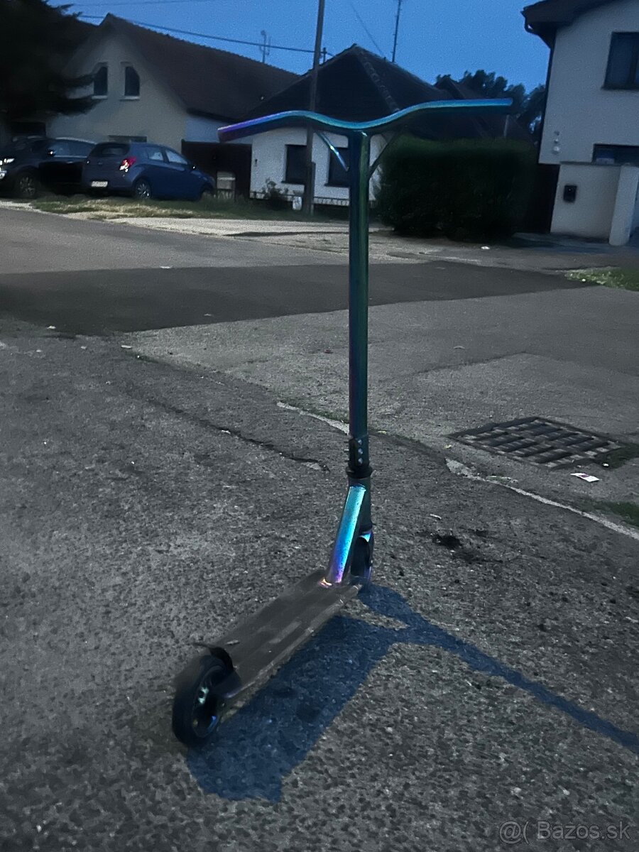 Predam freestyle stund kolobezku - 2