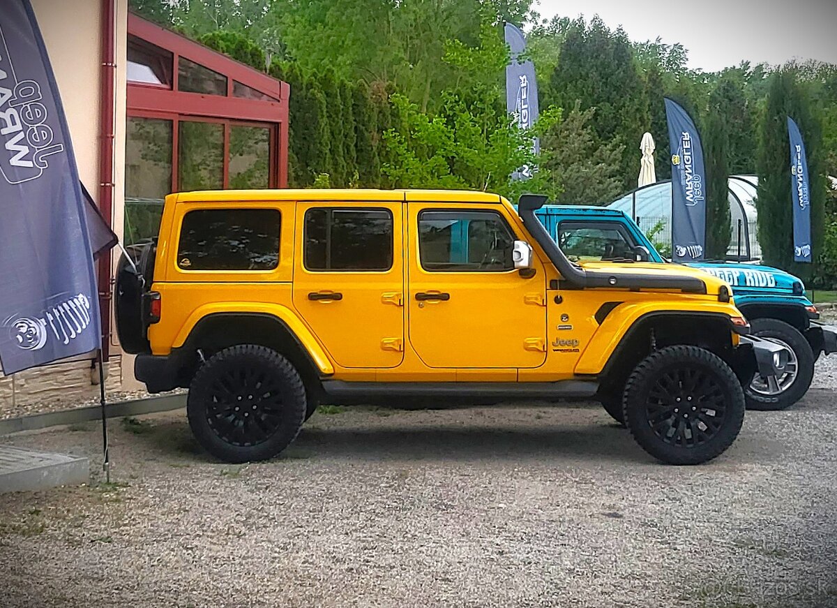 °IIIIIII°JEEP WRANGLER 2.0 Overland - 2