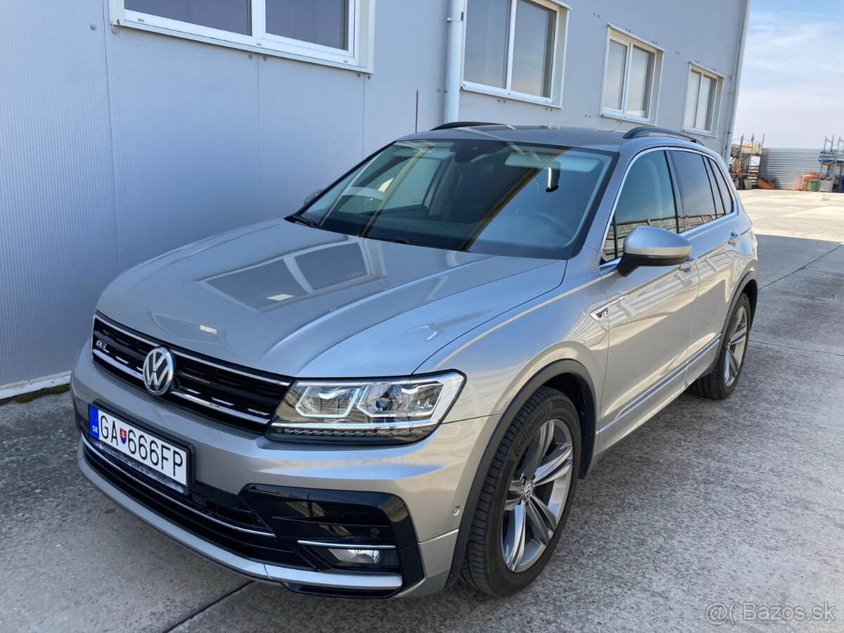 Volkswagen Tiguan - 2