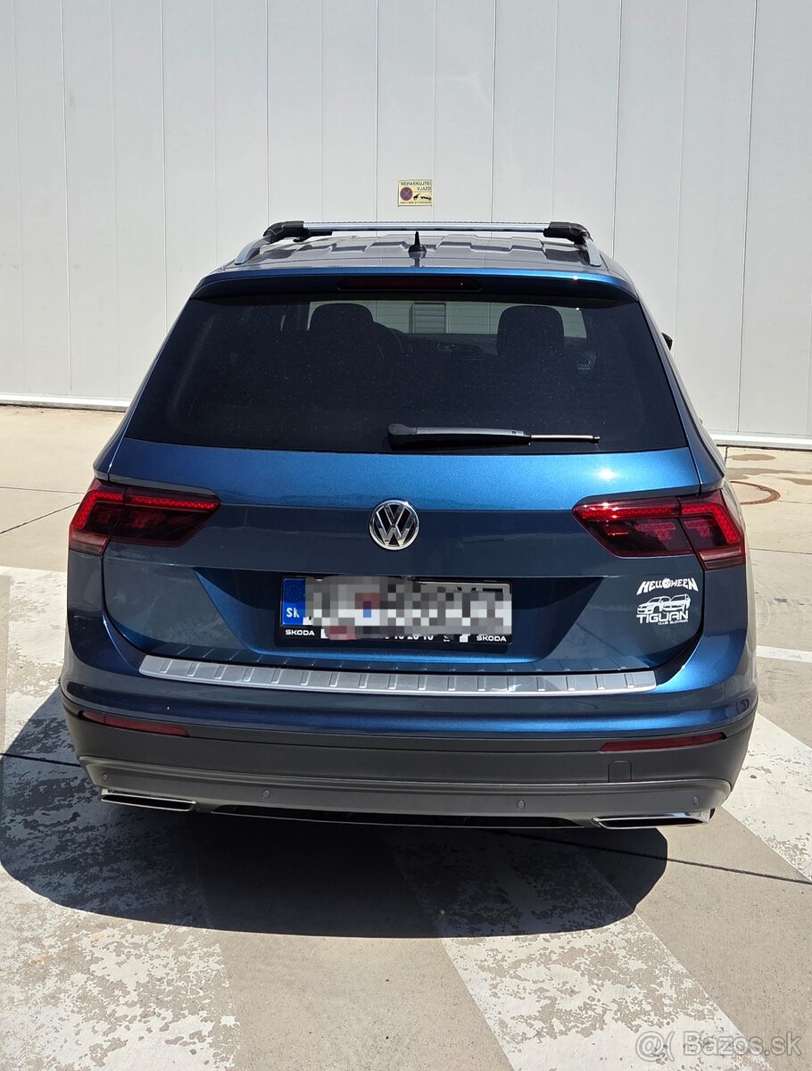 VW Tiguan allspace - 2