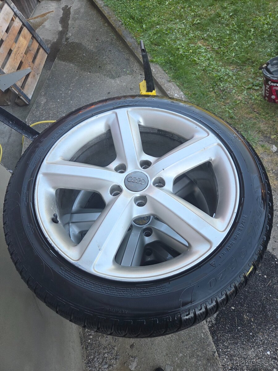 5x130 r20 zimná sada - 2