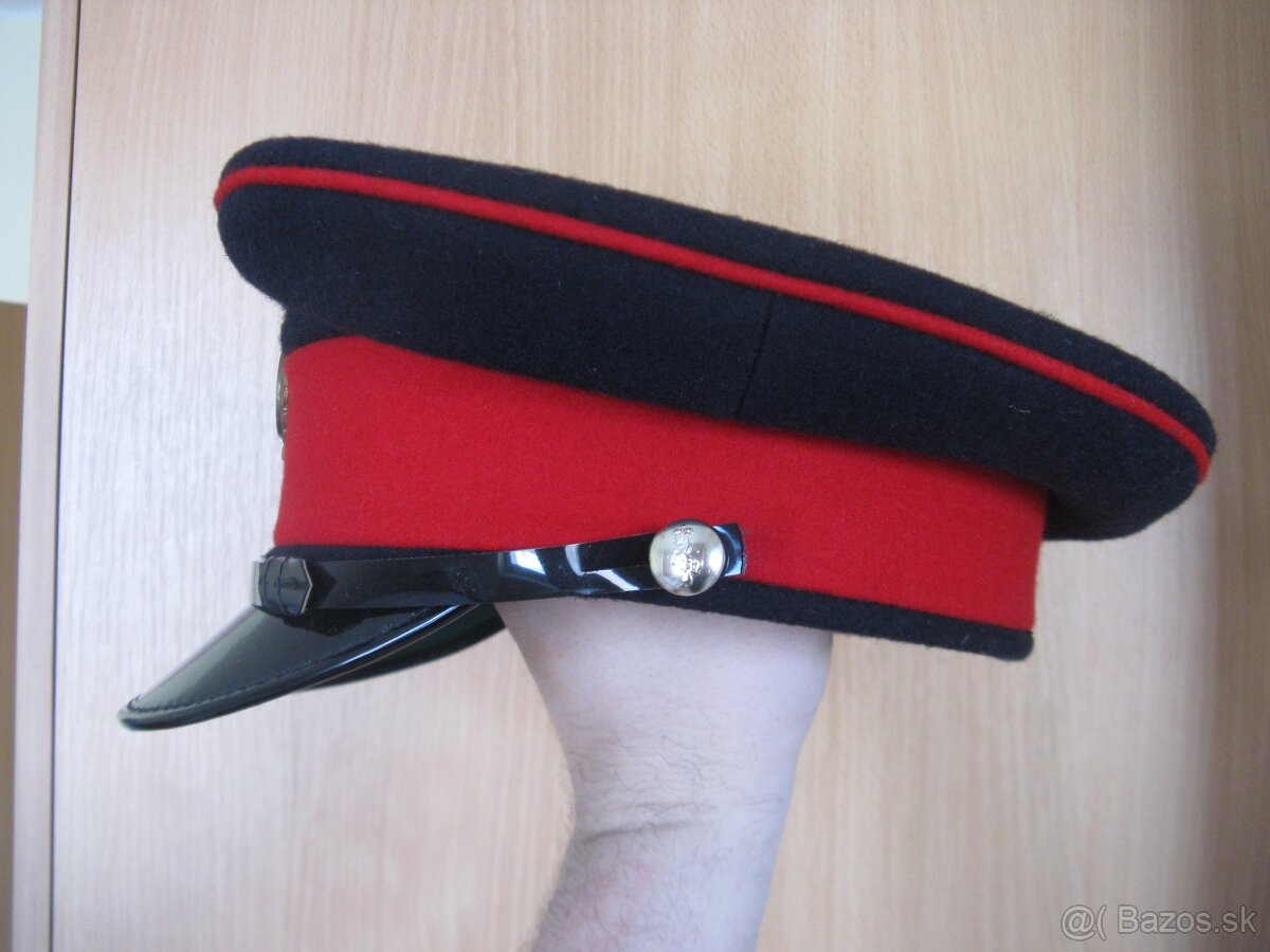 Brigadírka Británia cyklisti - 2