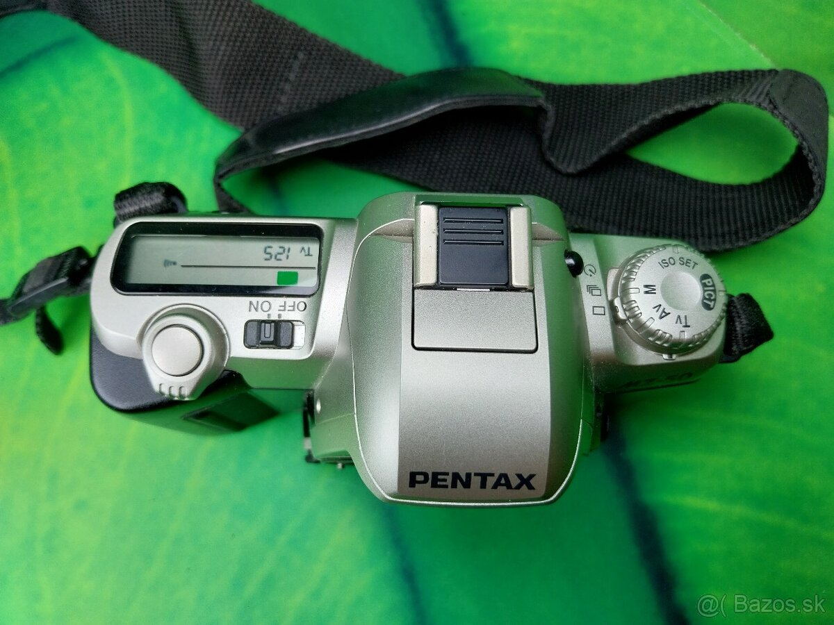 Pentax MZ50 - 2