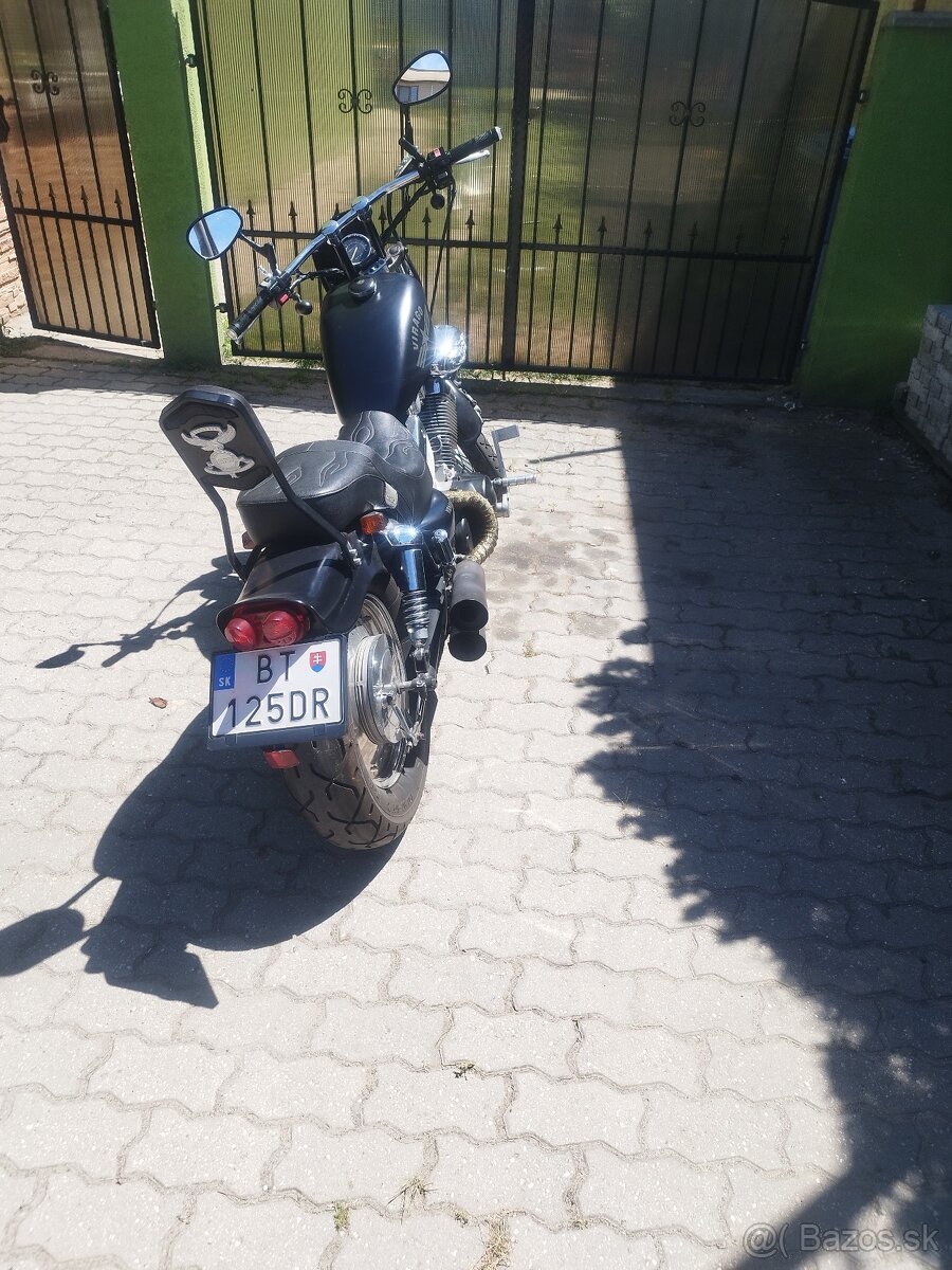 Yamahu Virago 500/535 - 2