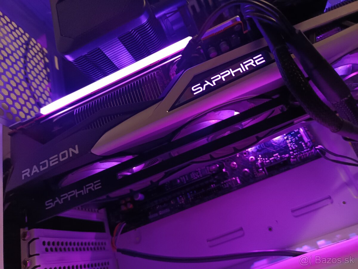 Gaming PC (AM5, 6950XT) - 2