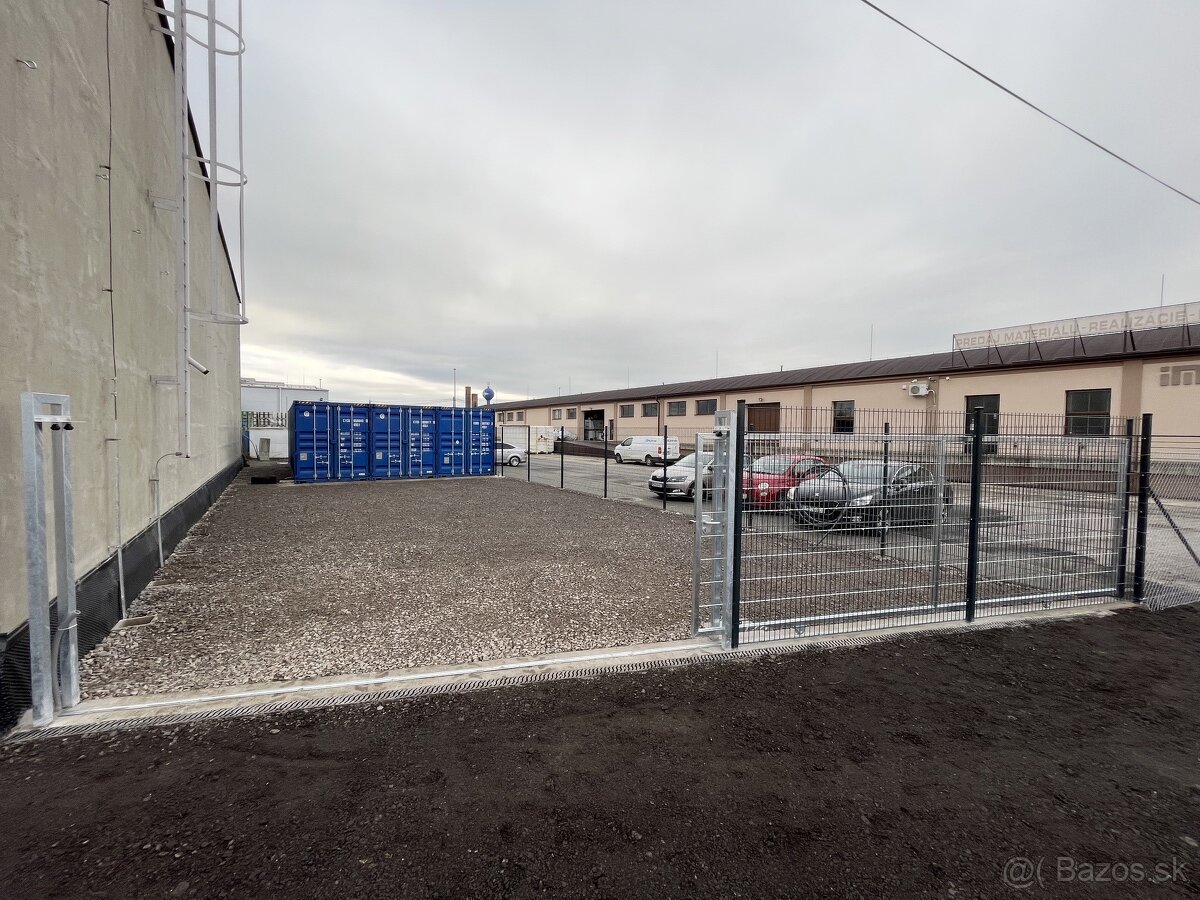 Prenajom noveho lodneho kontajnera na skladovanie - 2