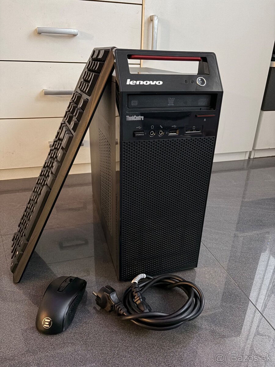 Lenovo PC zostava - 2