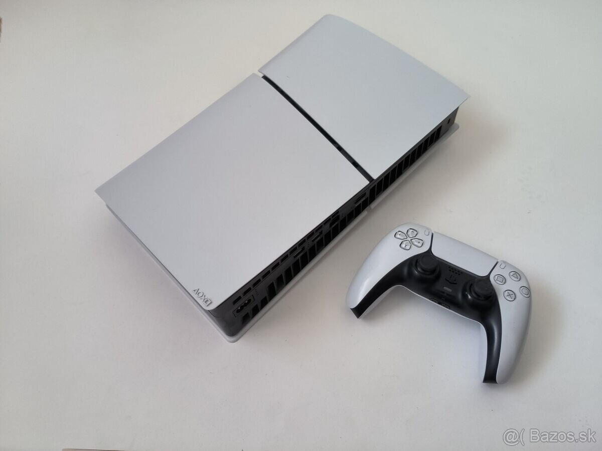 PS 5 Slim Digital Edition - 2