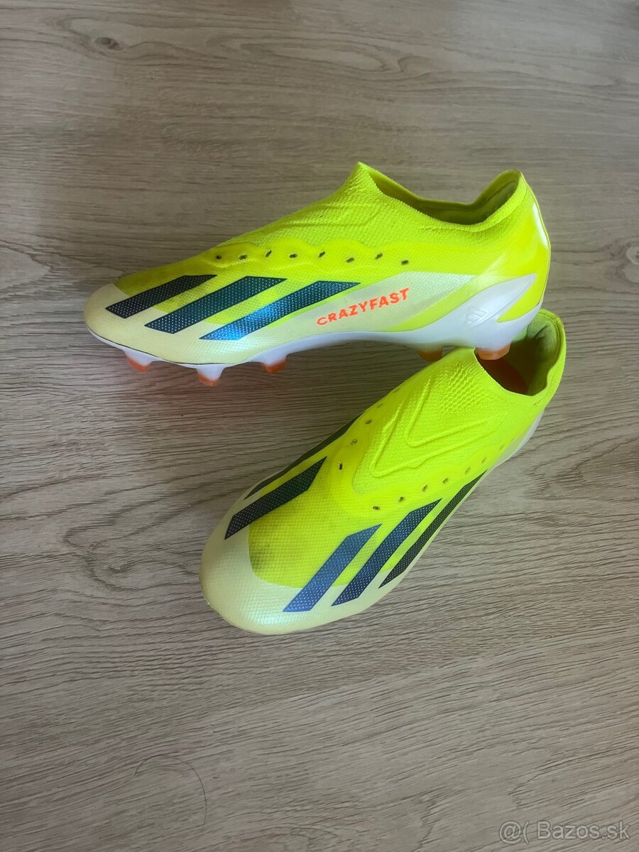 Kopačky Adidas crazyfast 1 - 2
