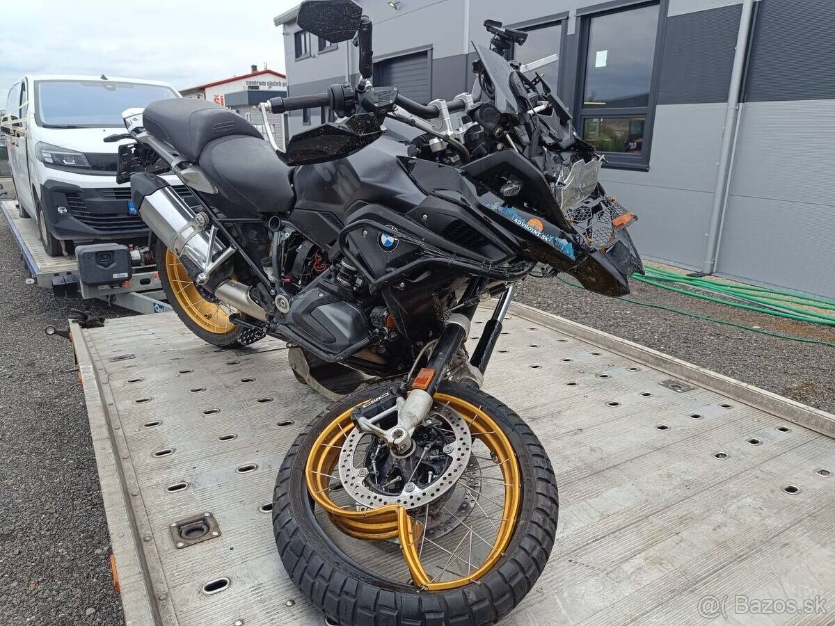 BMW R 1250 GS - 2