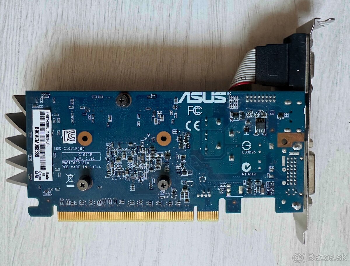 Nvidia GeForce GT430 1GB - 2