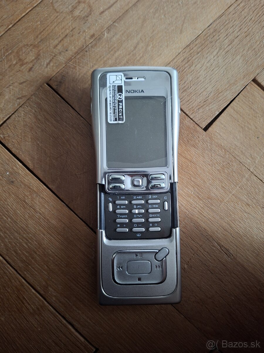 Predám NOKIU N91 - 2