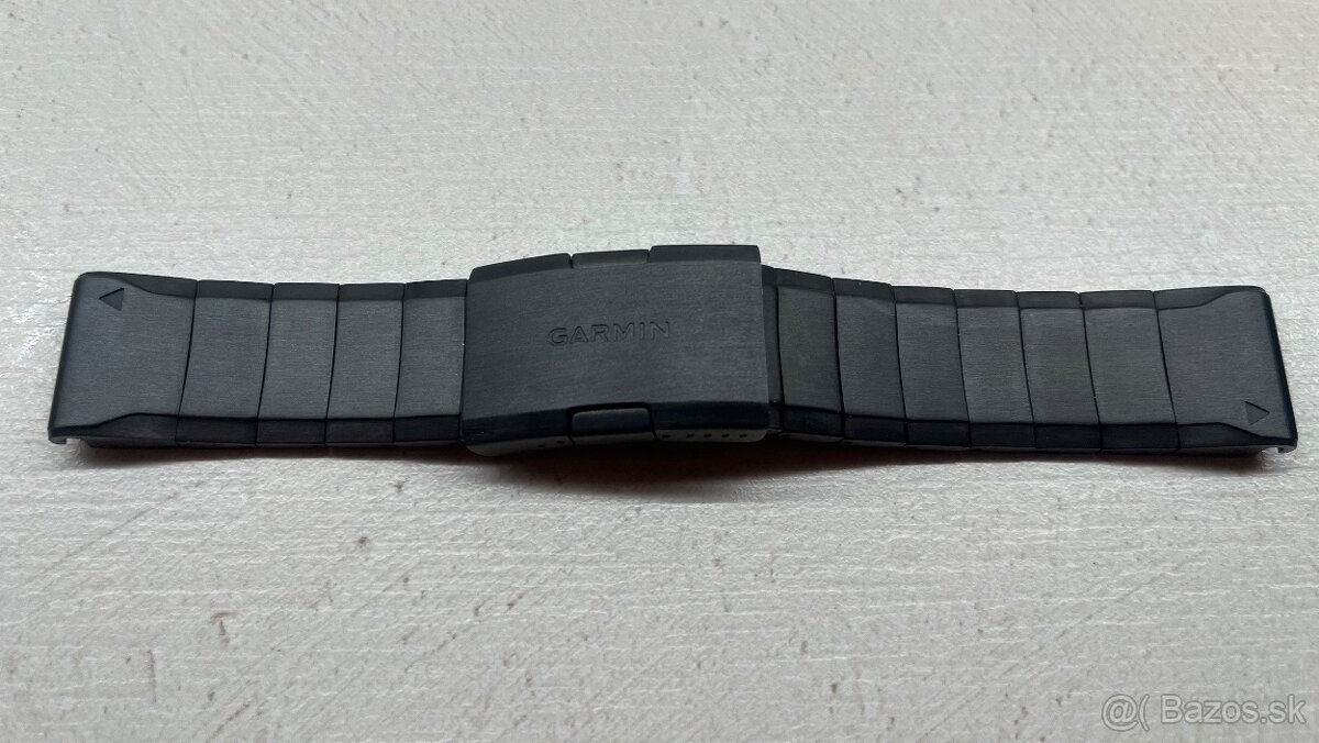 Garmin Quickfitt 22mm titanium - 2
