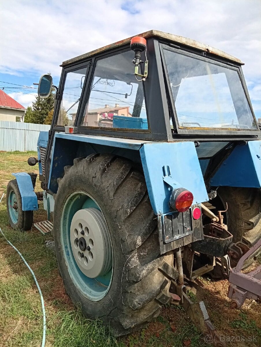 Zetor Kristal 8011 - 2