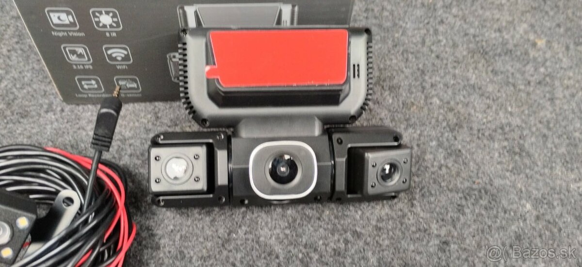 Auto kamera - 2