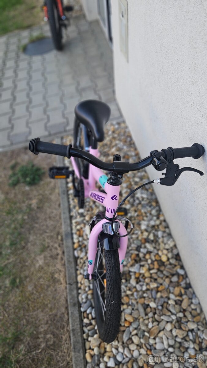 Bicykel Kross Mini 2022, ako novy - 2