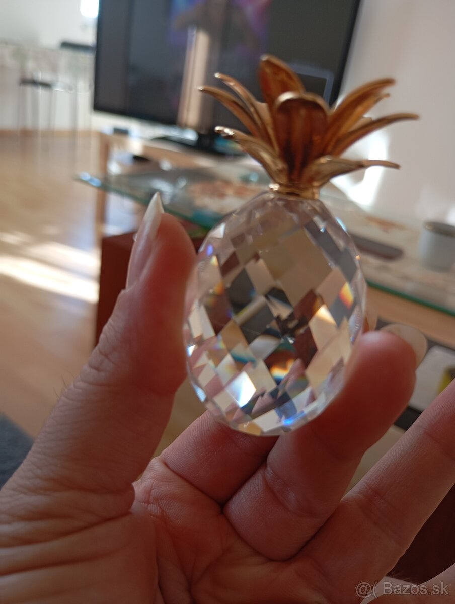 Swarovski pineapple - 2