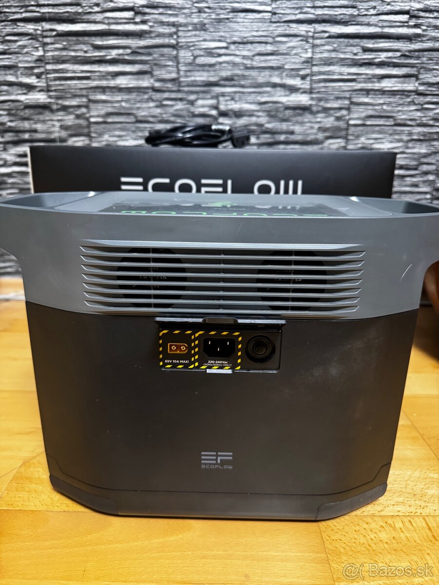 ECOFLOW EF3 Pro Napajacia stanica - 2