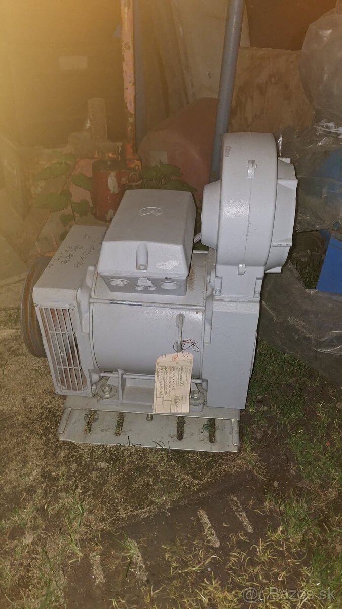 Predám motor - 2