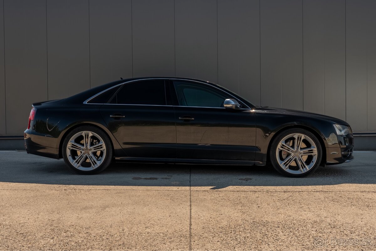 Audi A8 4.2 V8 TDI Quattro - 2