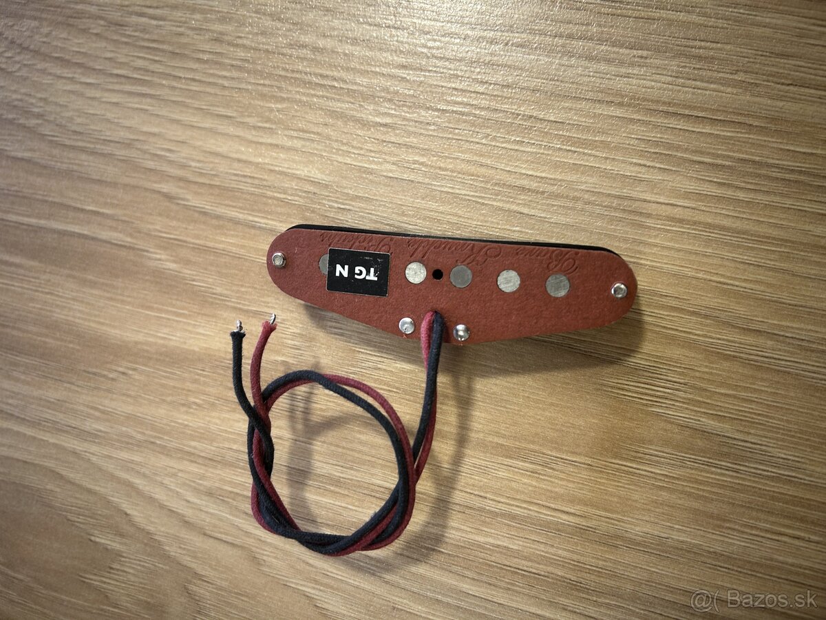 Bare Knuckle BC True Grit ST NE BK - 2