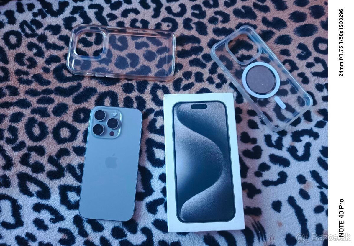 IPHONE 15 PRO 128GB - 2