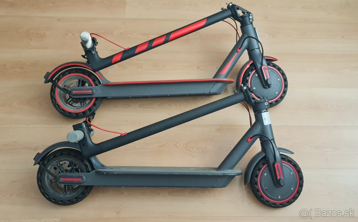 Elektrokolobežka Aovopro - 2