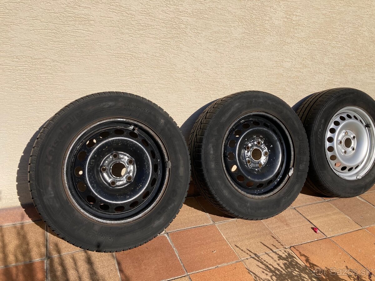 Kolesá 5x112 r15 - 2