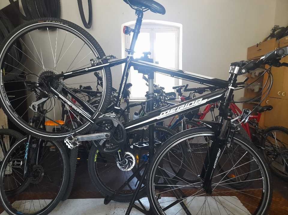 Merida CROSSWAY 40 - 2