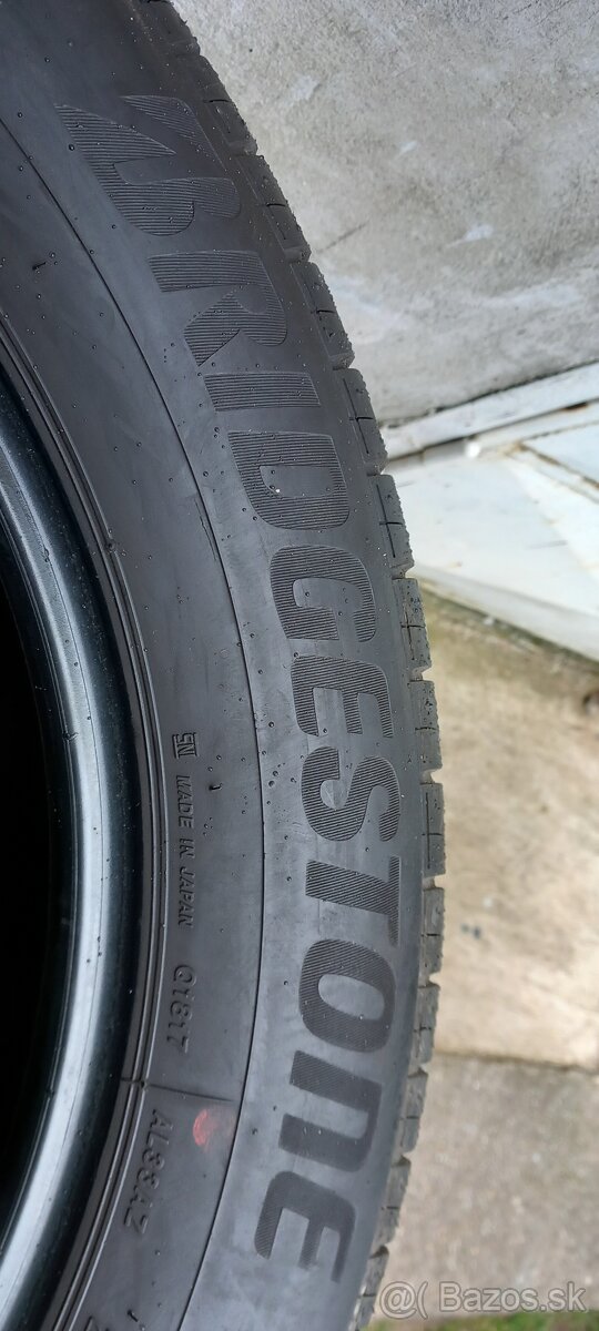 Letne pneumatiky 225/60 r18 - 2