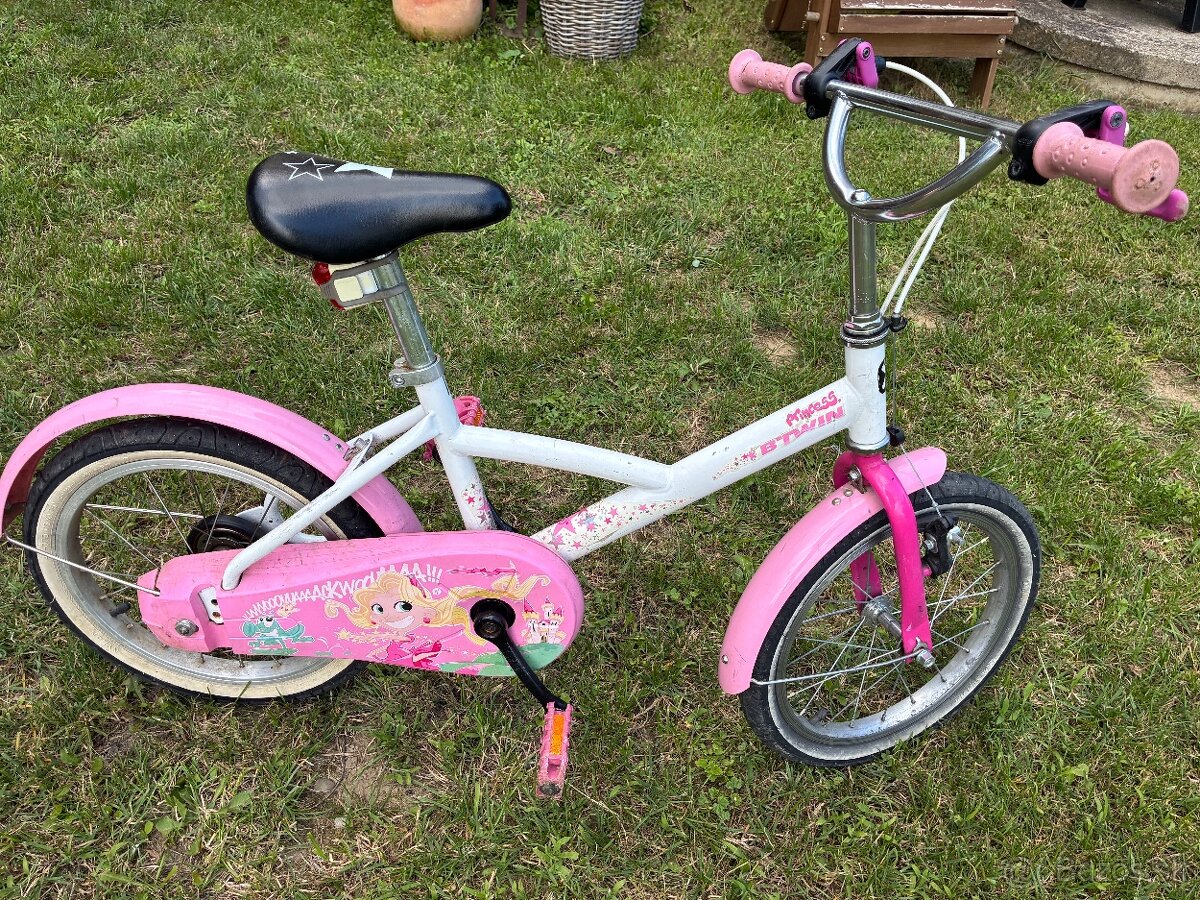 Detský bicykel - 2