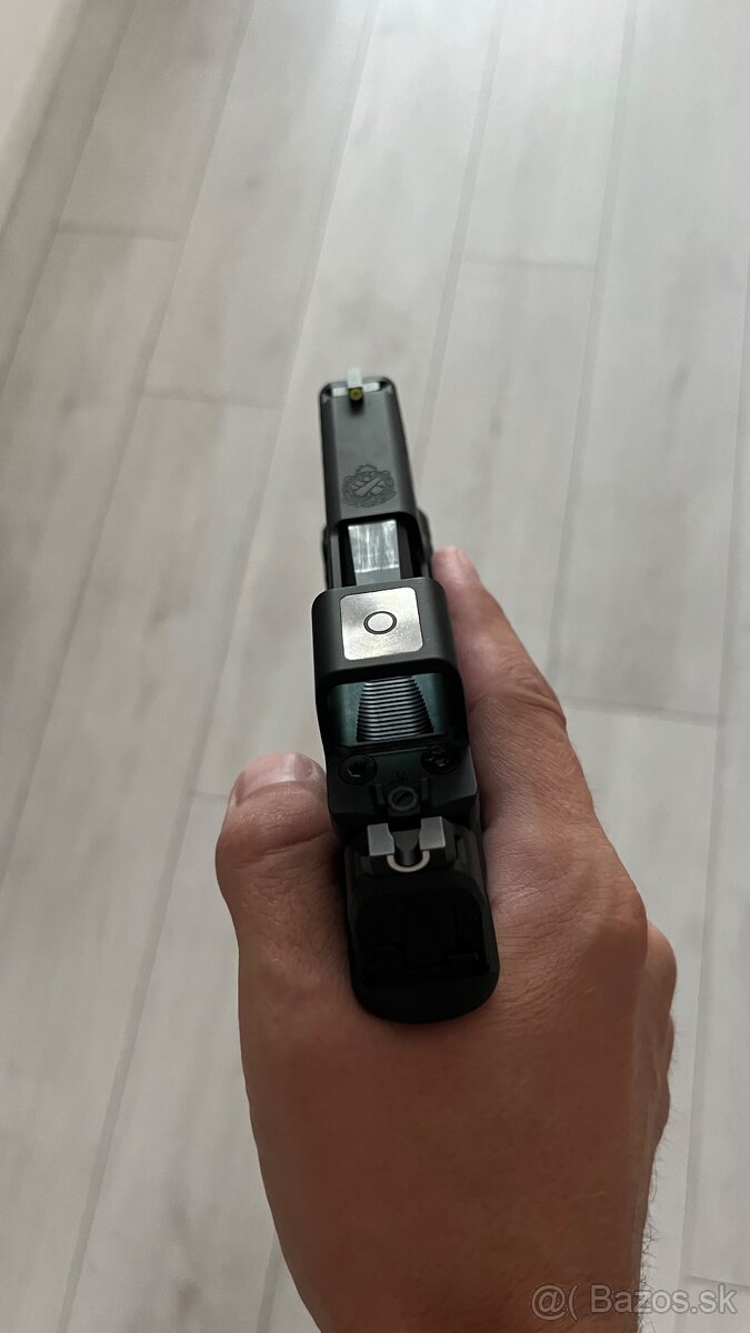 Hellcat Pro 9mm luger - 2