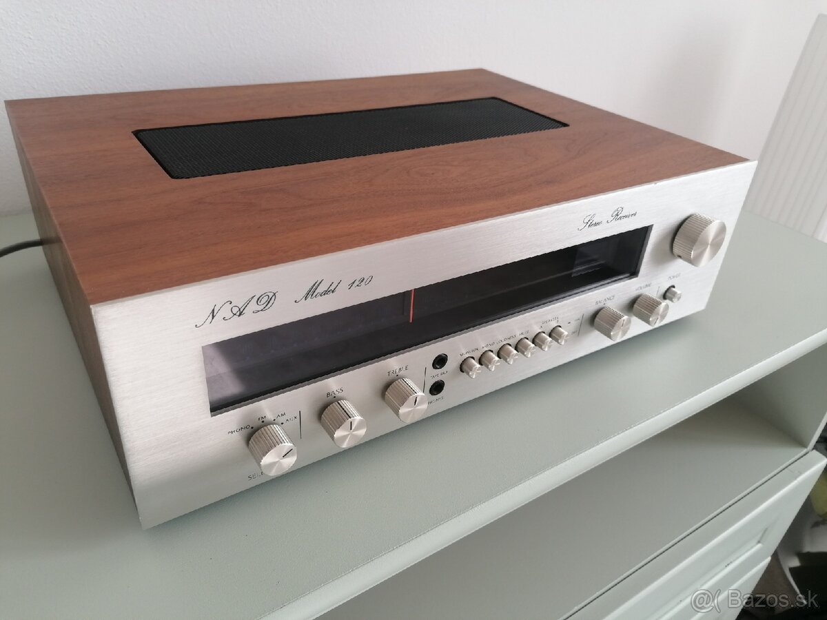 NAD Model 120 - 2