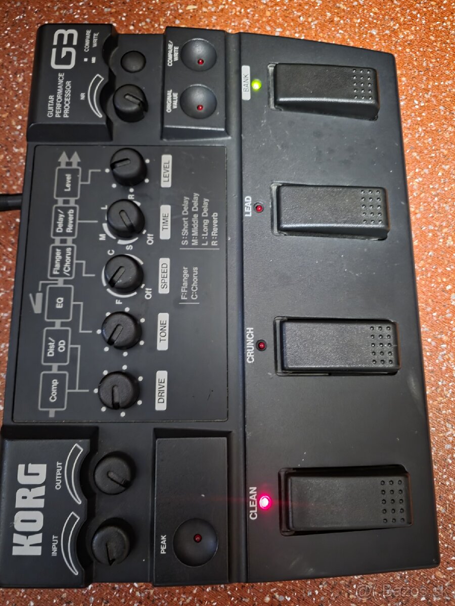 Korg g3 - 2
