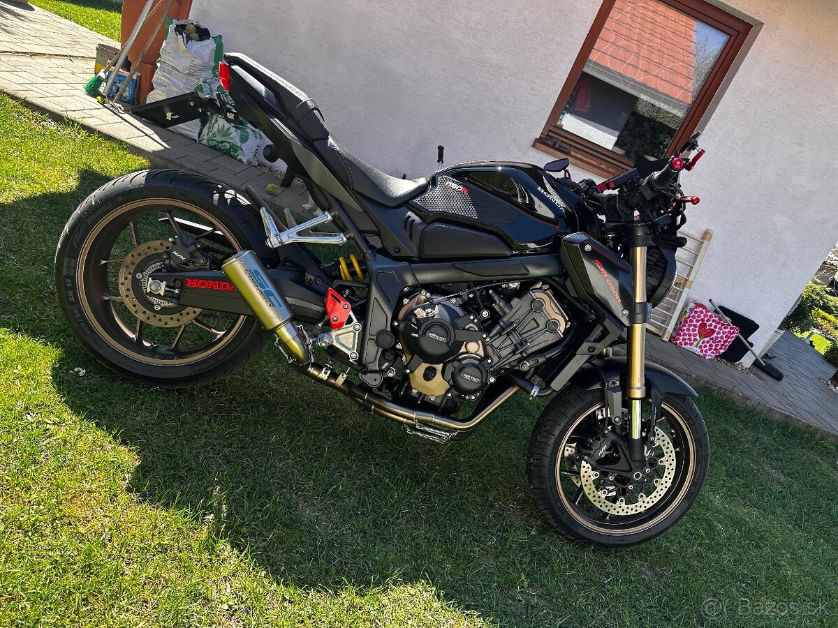 HONDA CB650R - 2
